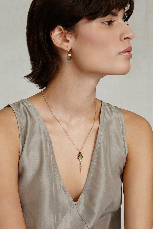 Nanogram Earrings S00 - Women - Fashion Jewelry