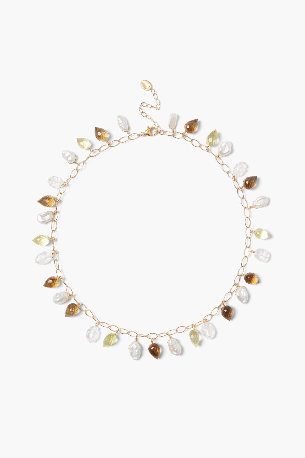 Andromeda Necklace Natural Mix – Chan Luu