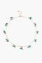 Hila Necklace Turquoise Mix