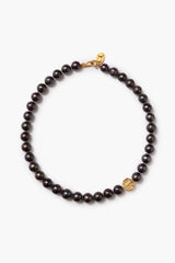 Lark Necklace Peacock Pearl