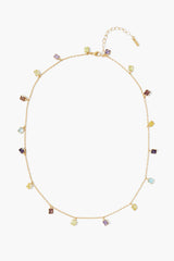 Logan Necklace Multi