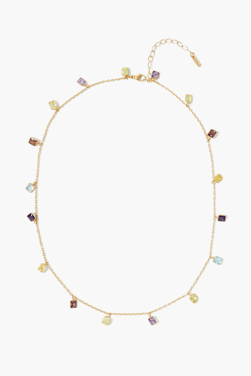 Logan Necklace Multi