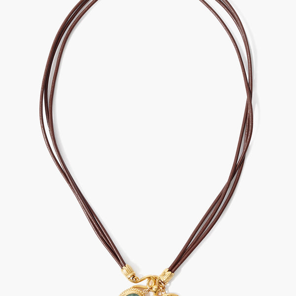ルルムウ rurumu mix amulet motif necklace ルルムウ rurumu mix amulet motif necklace