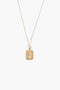 Aura Necklace Citrine