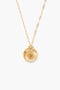 Victoria Necklace Citrine