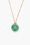 Victoria Necklace Turquoise