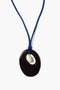 Corinne Necklace Blue Mix
