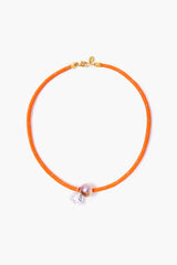 Na Pali Necklace Orange