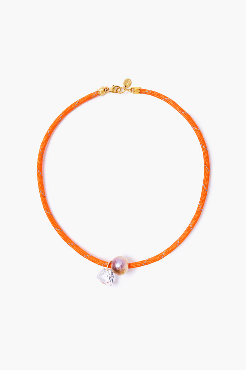 Na Pali Necklace Orange