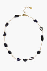 Maris Necklace Iolite