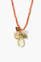 Trove Charm Necklace Multi