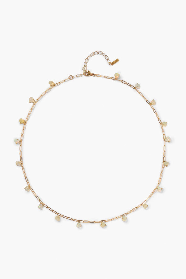 Cayman Necklace Opal
