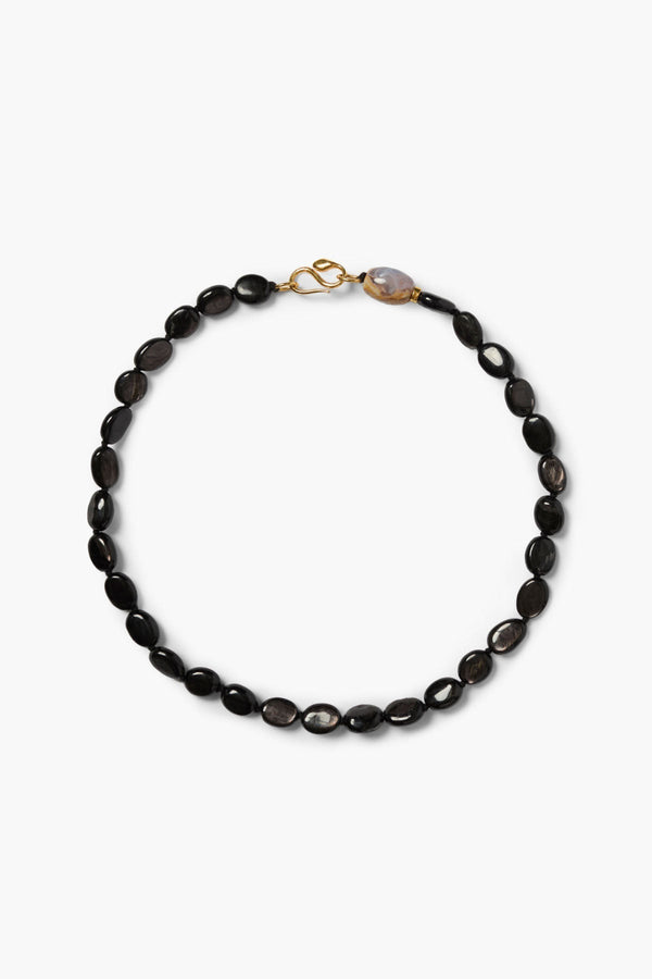 Estelle Necklace Hypersthene