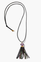Regina Chandelier Necklace Multi