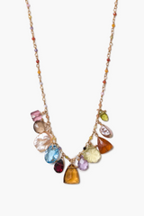 Melody Necklace Multi