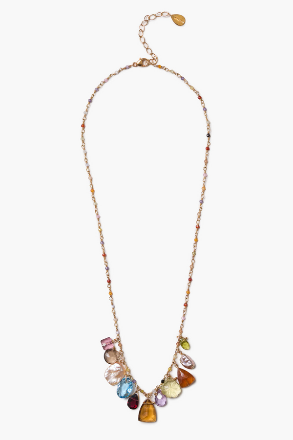 Melody Necklace Multi