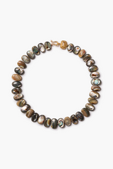 Ursula Necklace Abalone