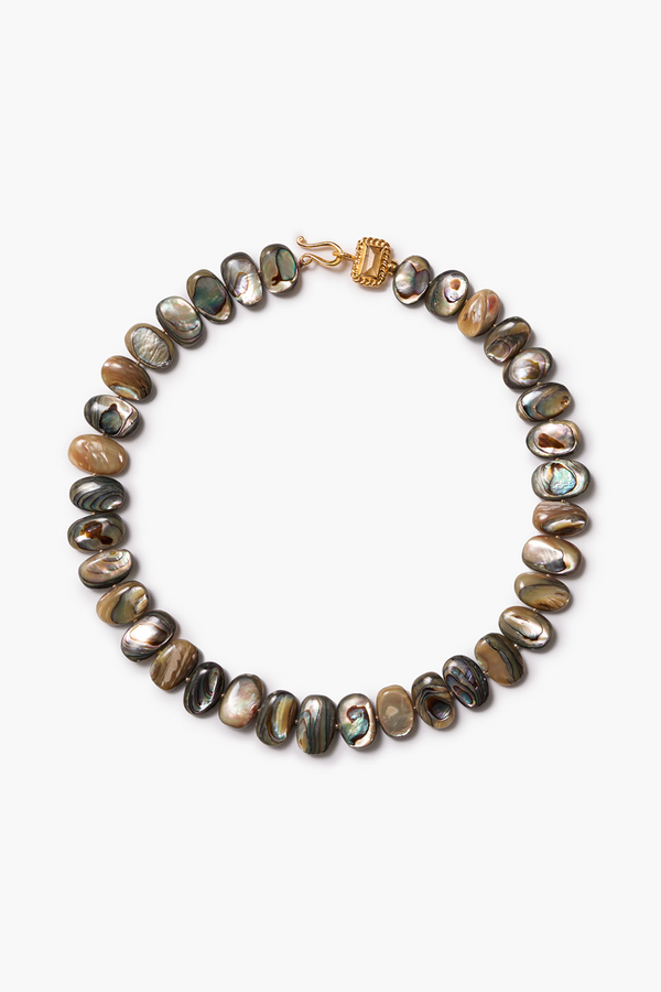 Ursula Necklace Abalone