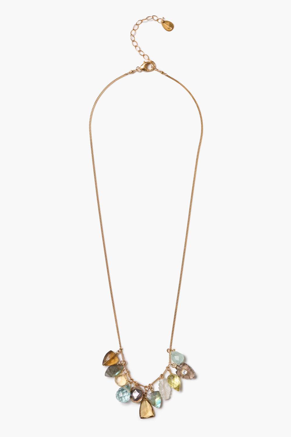 Melody Necklace Natural