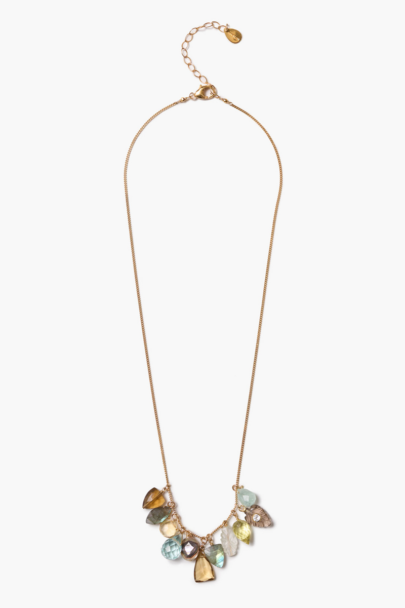 Melody Necklace Natural