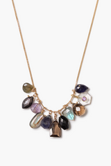 Melody Necklace Smoky Quartz