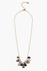 Melody Necklace Smoky Quartz