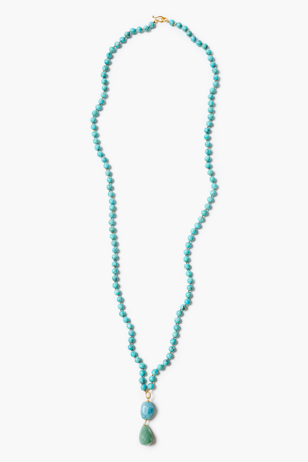 Isabella Necklace Turquoise