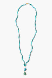 Isabella Necklace Turquoise