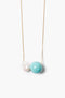 Sorellina Necklace Turquoise