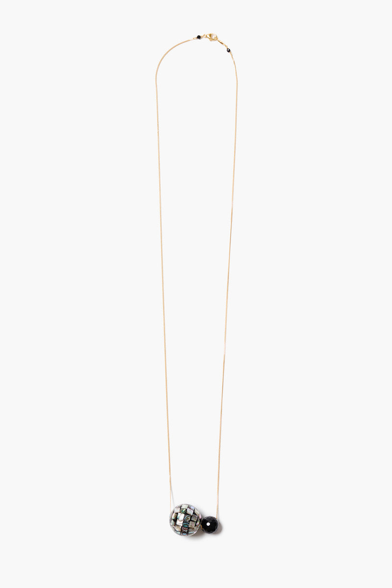 Sorellina Necklace Abalone