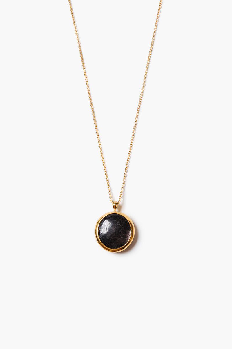 Sardinia Necklace Hypersthene