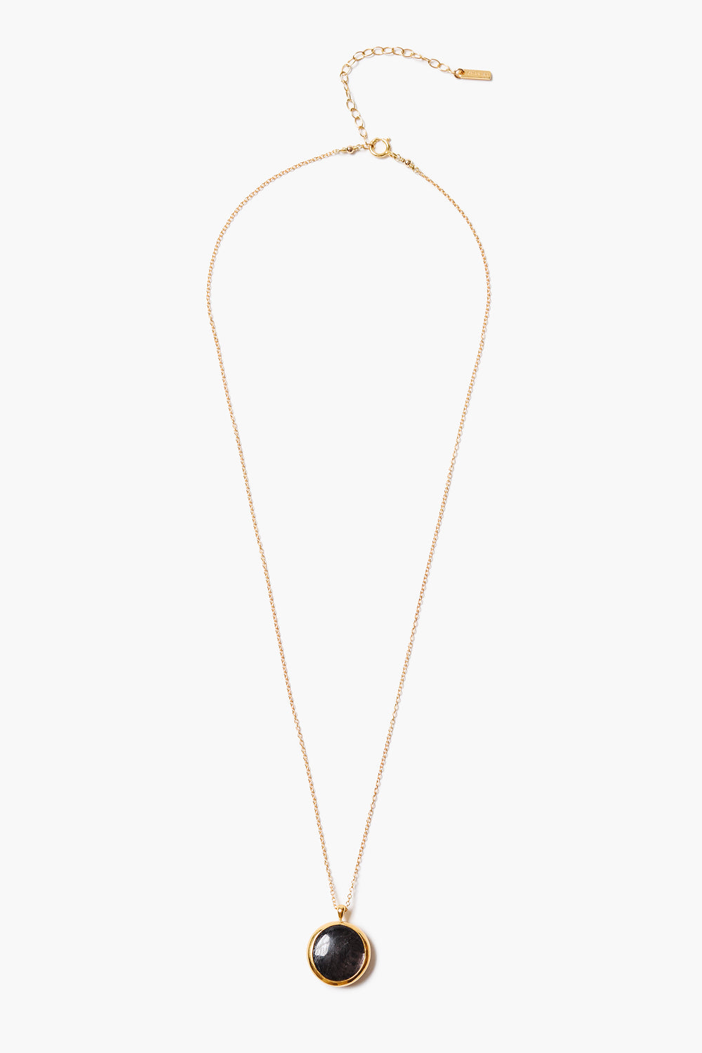 Sardinia Necklace Hypersthene