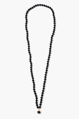 Bell Necklace Onyx