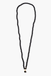 Bell Necklace Onyx