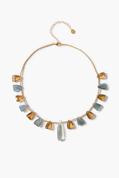 Summit Necklace Multi