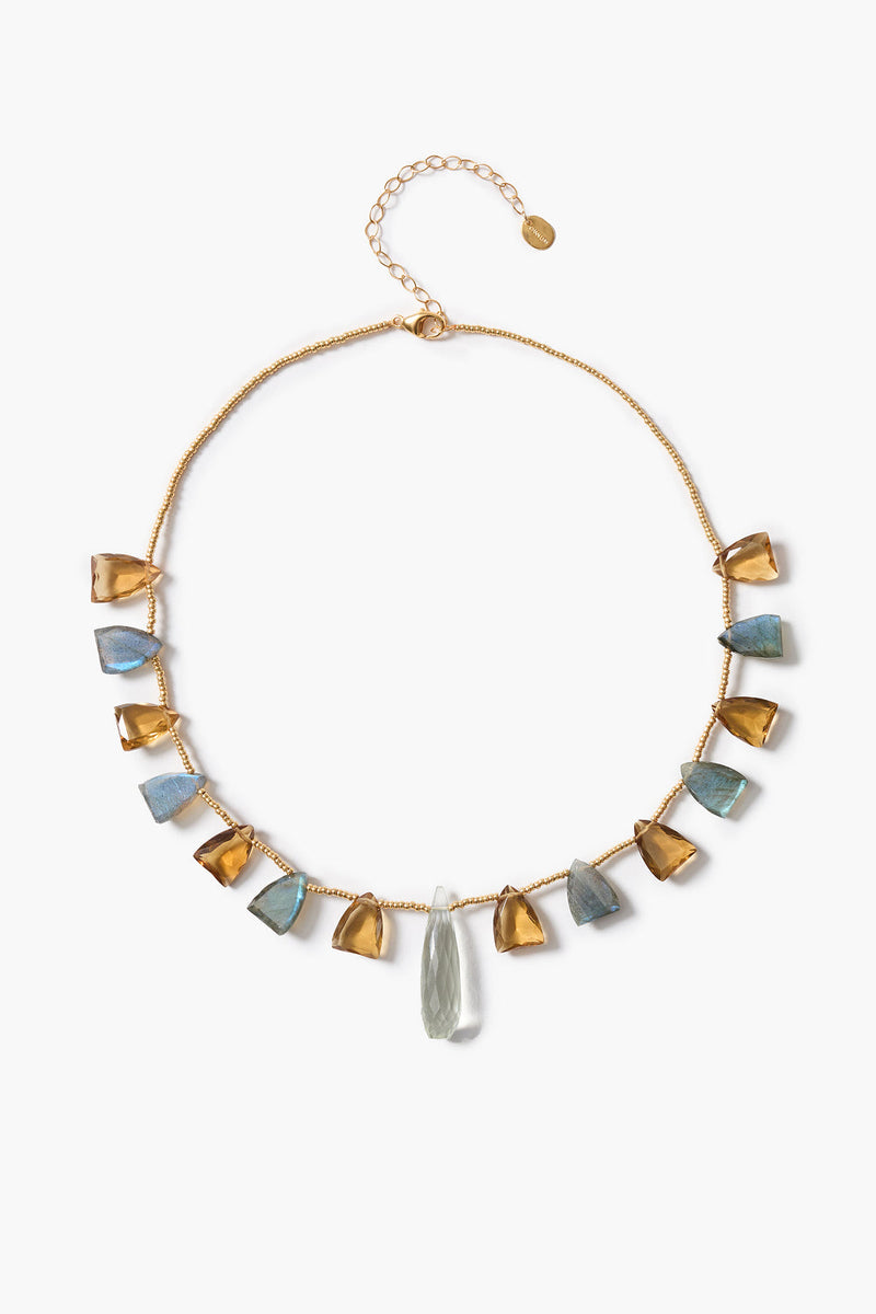 Summit Necklace Multi