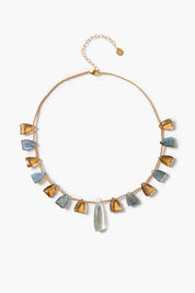 Summit Necklace Multi