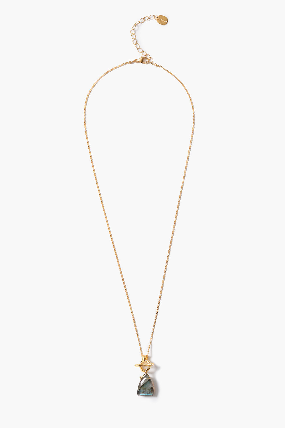 CHAN LUU ネックレス Summit Pendant Necklace Labradorite – Chan Luu