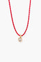 Este Diamond Necklace Red