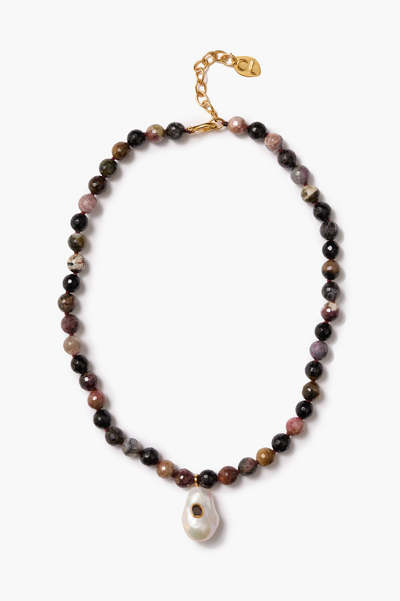 Oasis Necklace Tourmaline
