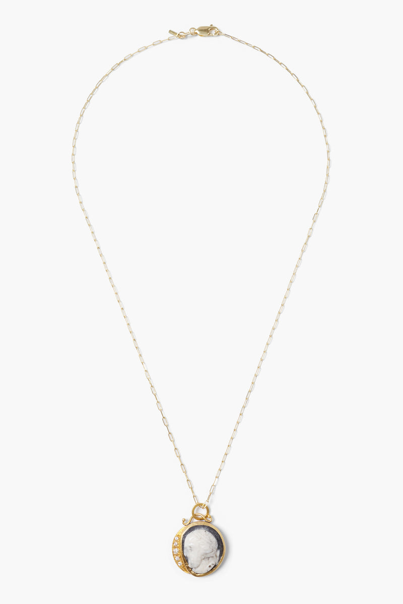 24k Orion Pendant Necklace
