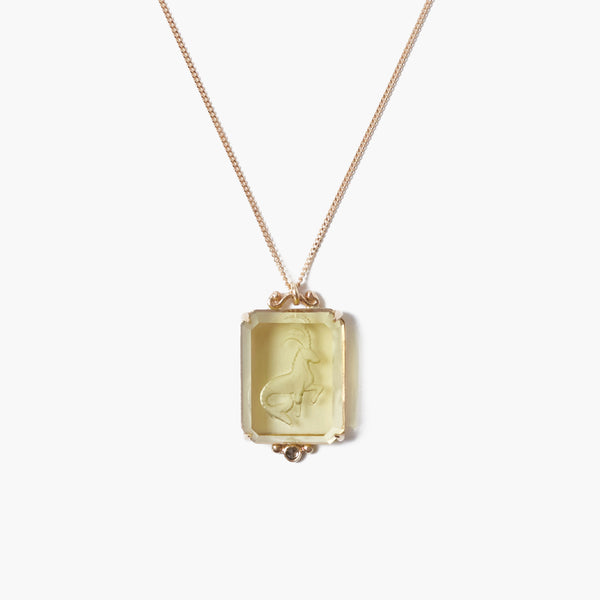  Order TABERNACLE NECKLACE ネックレス NGF14-