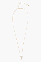 14k Annalise Necklace Yellow Gold