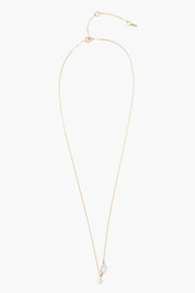 14k Annalise Necklace Yellow Gold