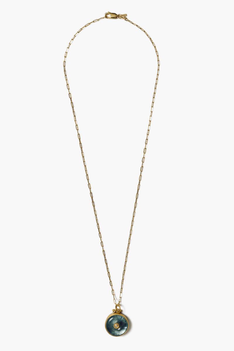 14k Victoria Necklace Multi