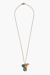 14k Galapagos Necklace Multi