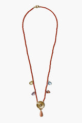 14k Marisol Necklace Multi