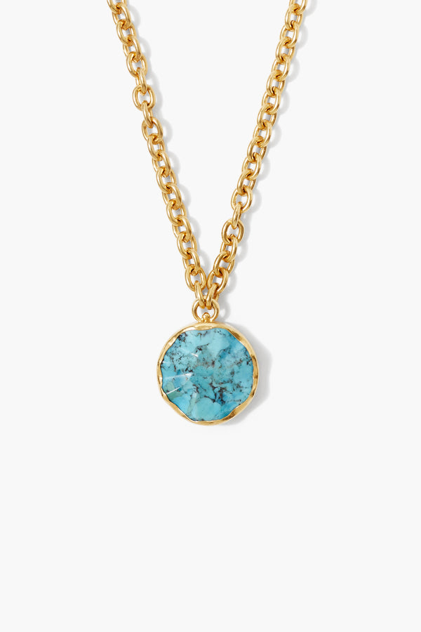 Catalina Necklace Turquoise