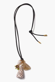 Manon Charm Necklace Multi