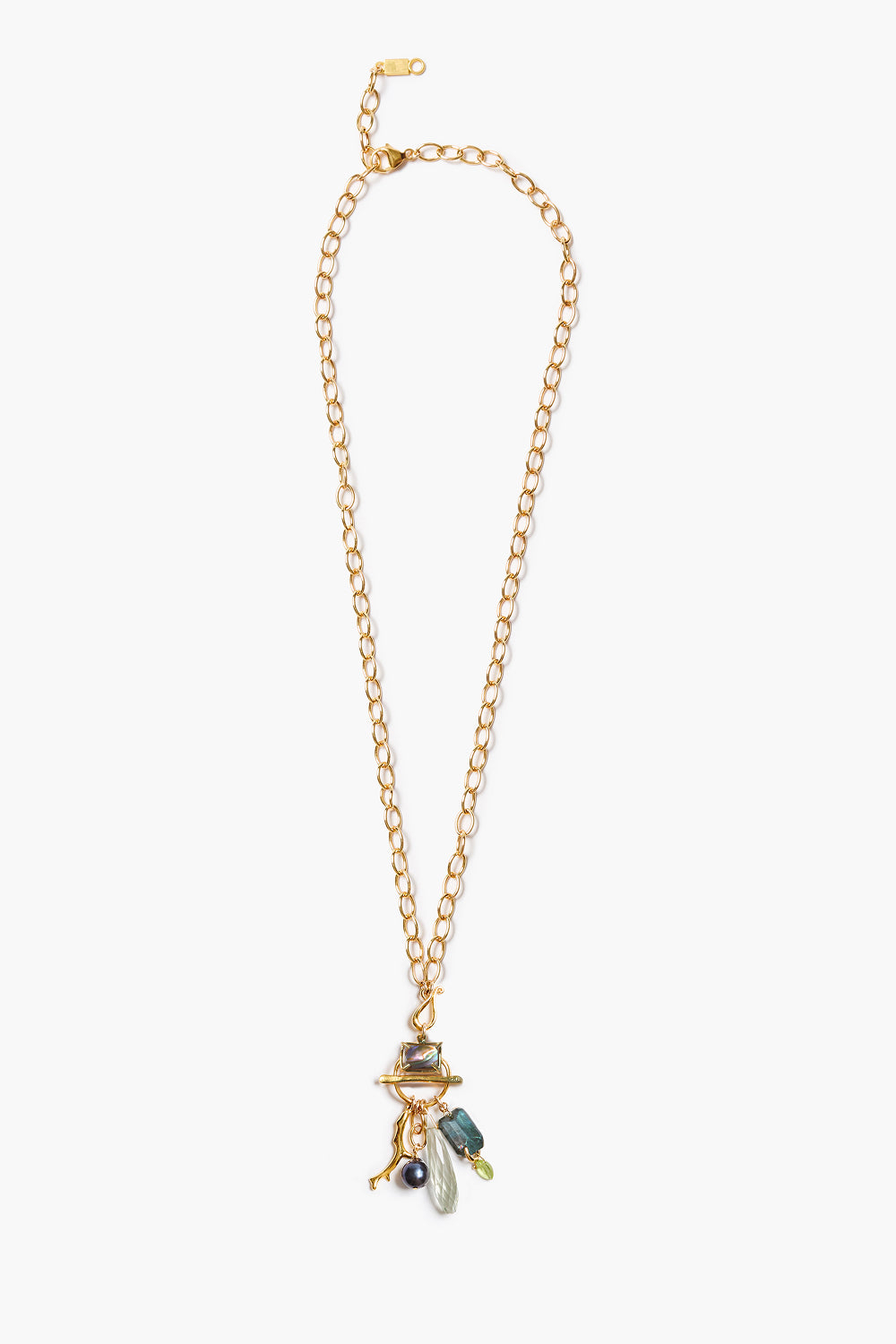Branch Toggle Necklace – Chan Luu